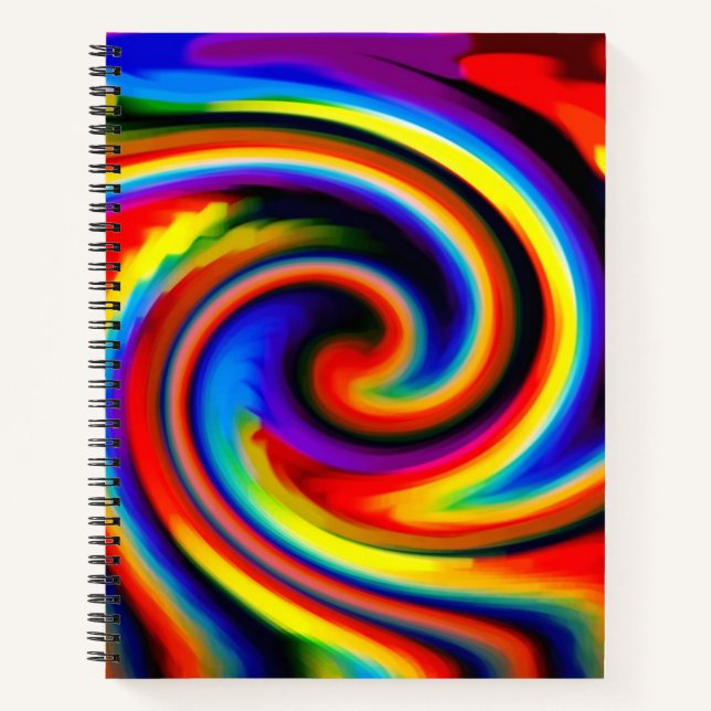 Cuaderno Luminoso (Anverso)