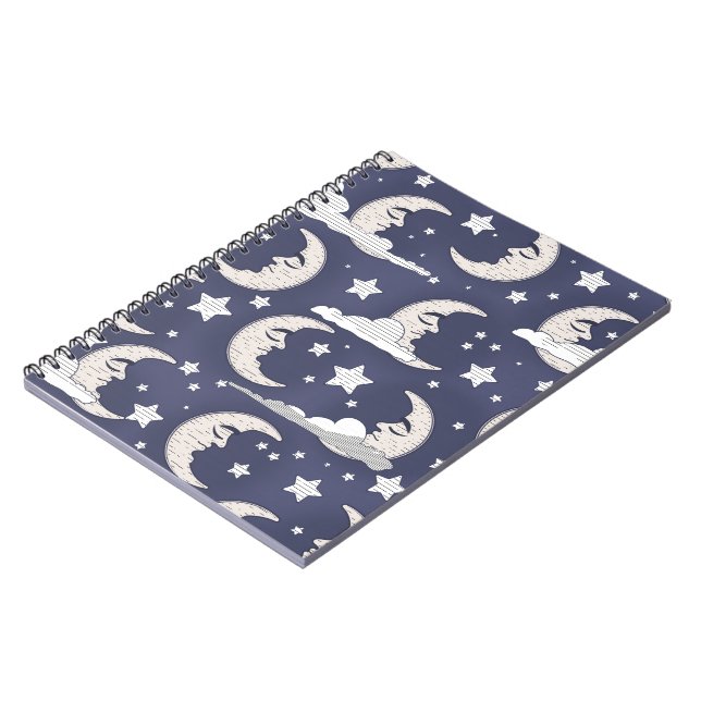 Cuaderno Luna (Lado Izquierdo)