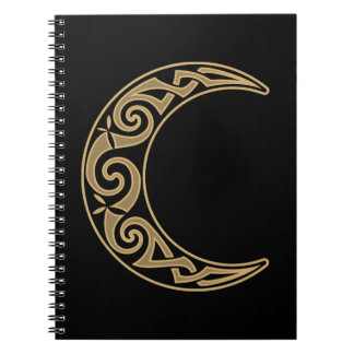Cuaderno Luna Crescent Celta