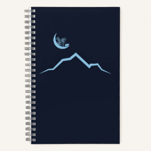 Cuaderno Luna de Bear Mountain