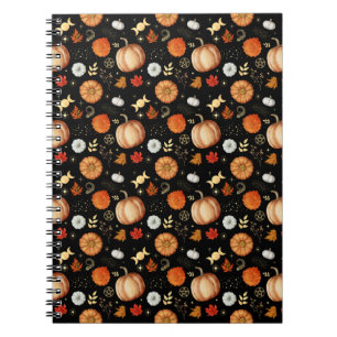 Cuaderno Luna de Cosecha