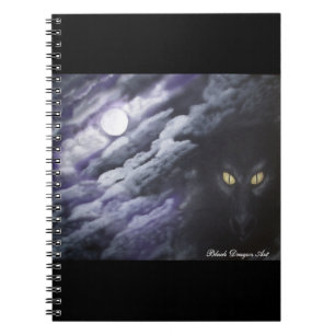Cuaderno Luna de Dragón