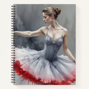 Cuaderno Luna de Fuego