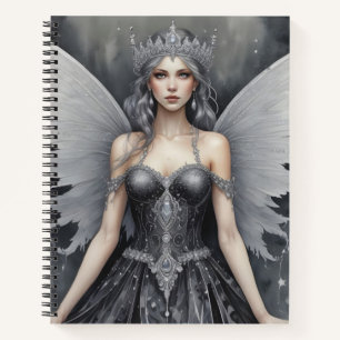 Cuaderno Luna de Medianoche