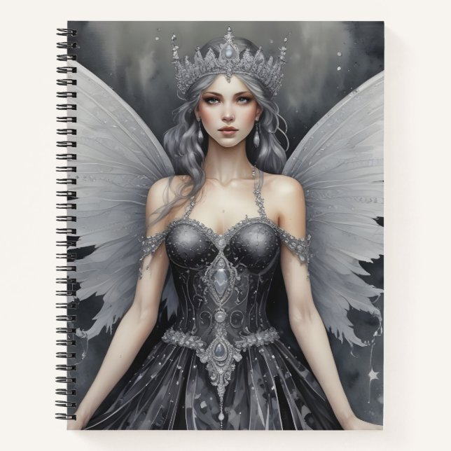 Cuaderno Luna de Medianoche (Anverso)