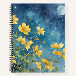 Cuaderno Luna de Sol
