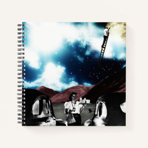 Cuaderno Luna en renovación