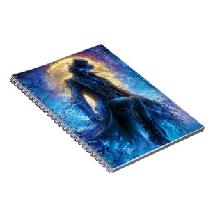 Cuaderno Luna llena 