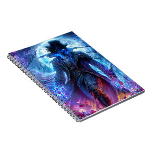 Cuaderno Luna llena 
