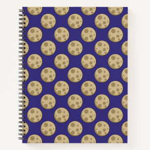 Cuaderno Luna llena
