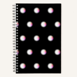 Cuaderno LUNA NEGRO&blanco 