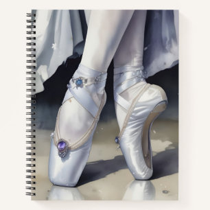 Cuaderno Luna on Pointe
