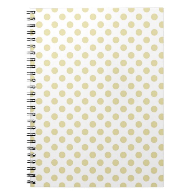 Cuaderno Lunar ligero del oro (Frente)