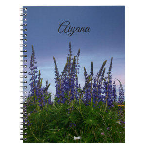 Cuaderno Lupinos