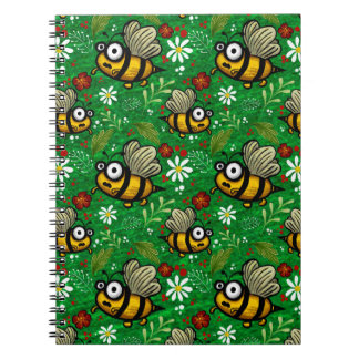 Cuaderno Lustiges Bienchen