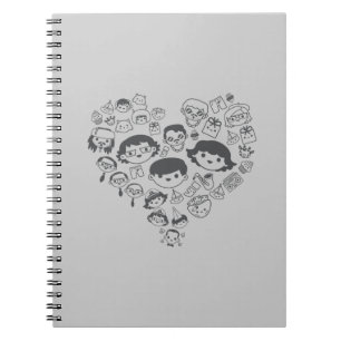 Cuaderno Luv