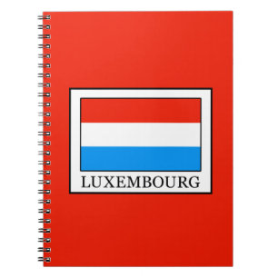 Cuaderno Luxemburgo