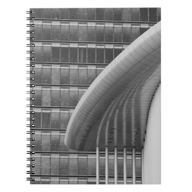 Cuaderno Luxemburgo, Ciudad de Luxemburgo, meseta de Kirchb (Frente)