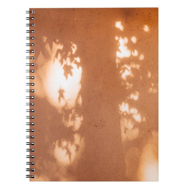 Cuaderno Luz (Frente)