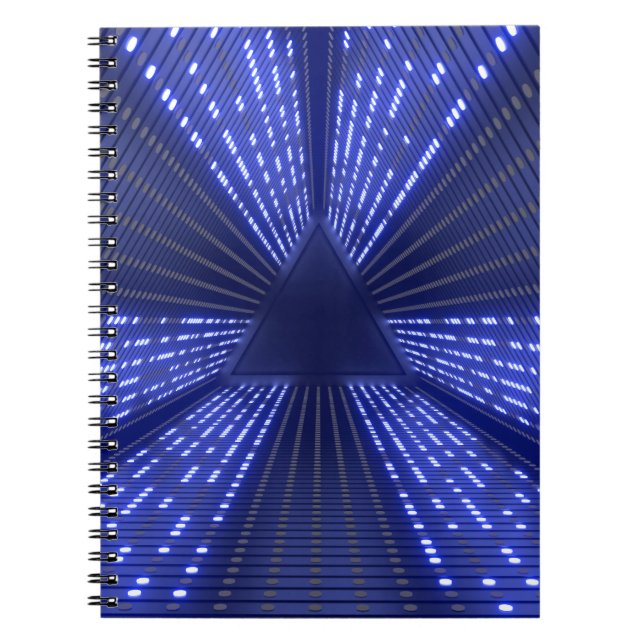 Cuaderno luz brillante (Frente)