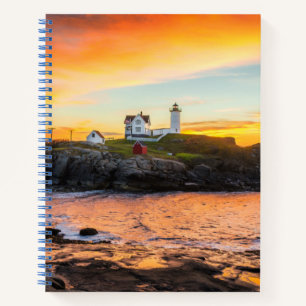 Cuaderno Luz de burbuja