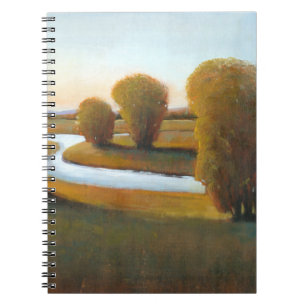 Cuaderno Luz de la tarde V