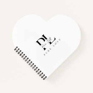 Cuaderno “Luz de Paz - Logotipo de Amor Puro
