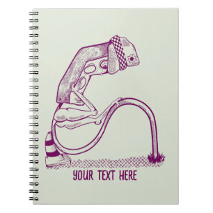 Cuaderno Luz de tráfico triste