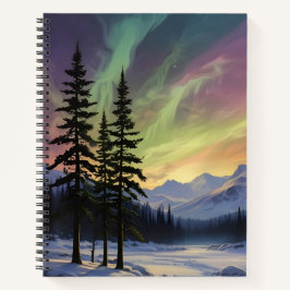 Cuaderno Luz del Norte