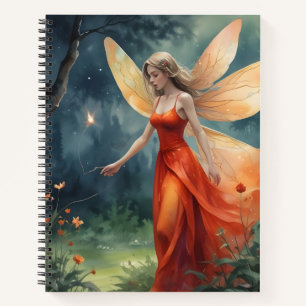 Cuaderno Luz en la Noche