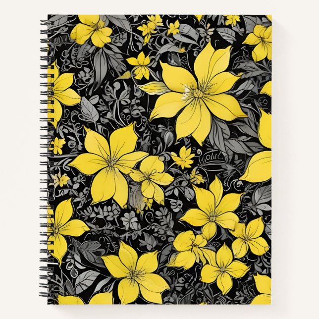 Cuaderno Luz en la Oscuridad (Anverso)