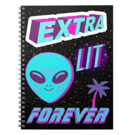 CUADERNO LUZ EXTRA PARA SIEMPRE