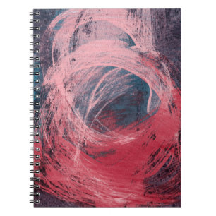 Cuaderno Luz Rosa I