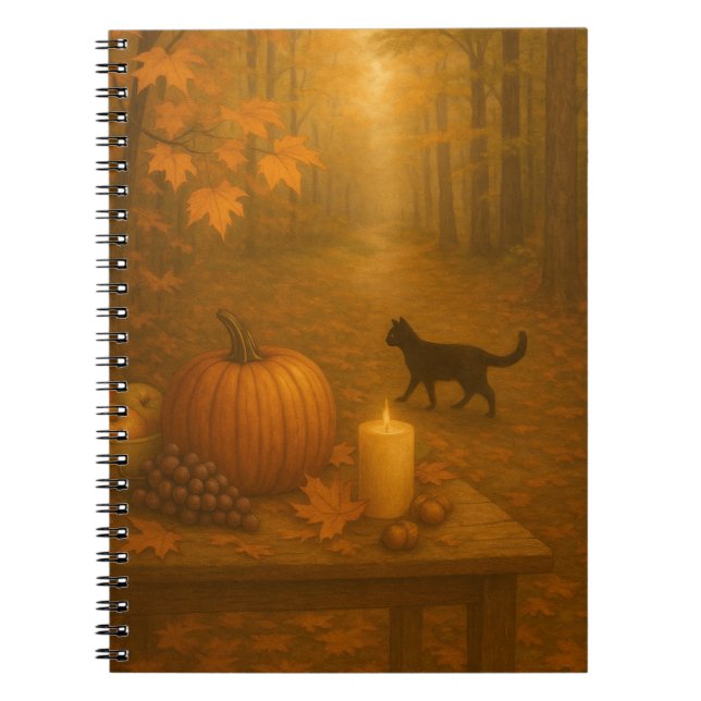 Cuaderno Luzsusurrante (Frente)