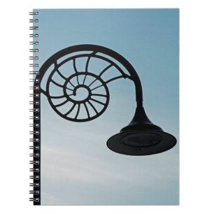 Cuaderno Lyme Regis