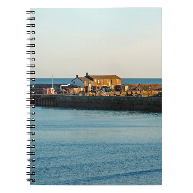 Cuaderno Lyme Regis Cobb (Frente)