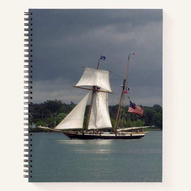 Cuaderno Lynx (Anverso)