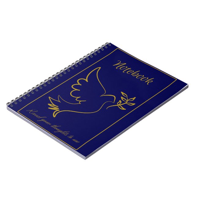 Cuaderno lyxig notebook (Lado Izquierdo)