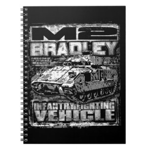 Cuaderno M2 Bradley