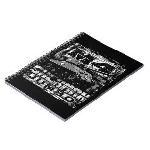 Cuaderno M4 Sherman Jumbo