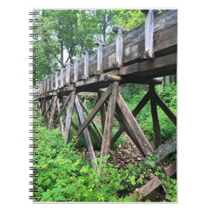 Cuaderno Mabry Mill, Virginia