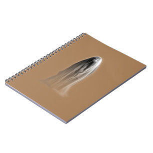 Cuaderno Macabre Musings: Bloc de notas en espiral para Hal