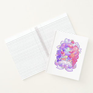 Cuaderno Macaron