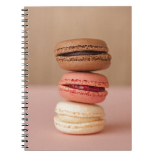 Cuaderno Macarones