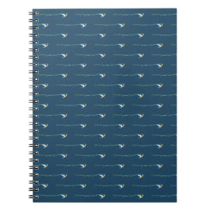 Cuaderno Macaw Kite