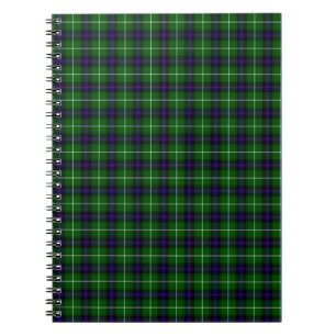 Cuaderno MacDonald Tartán