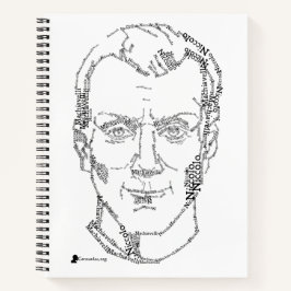 Cuaderno Machiavelli Spiral Notebook