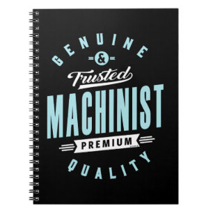 Cuaderno Machinist Premium