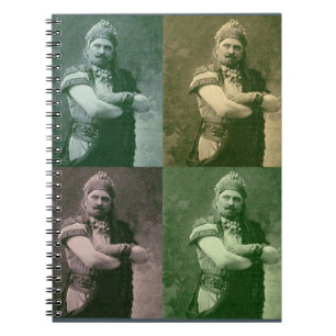 Cuaderno macho macho hombre