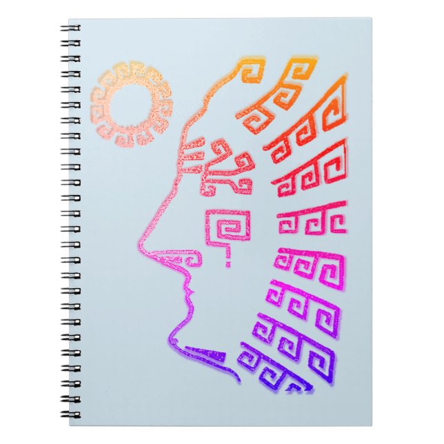 Cuaderno Machu Picchu Perú (Frente)